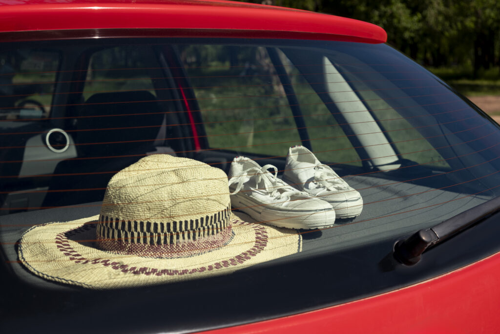 Cómo preparar el interior de tu coche para el verano