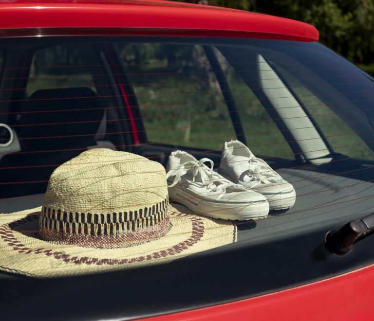 Cómo preparar el interior de tu coche para el verano