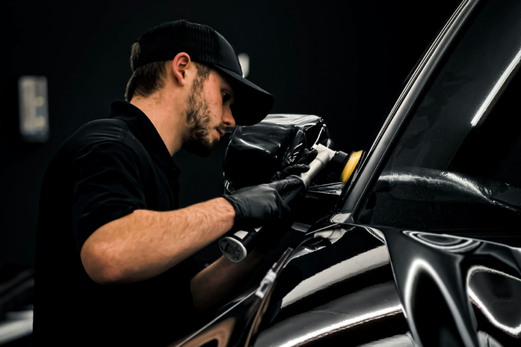 Detailing de coches en Valencia