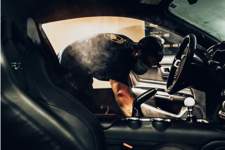 Detailind de coches valencia